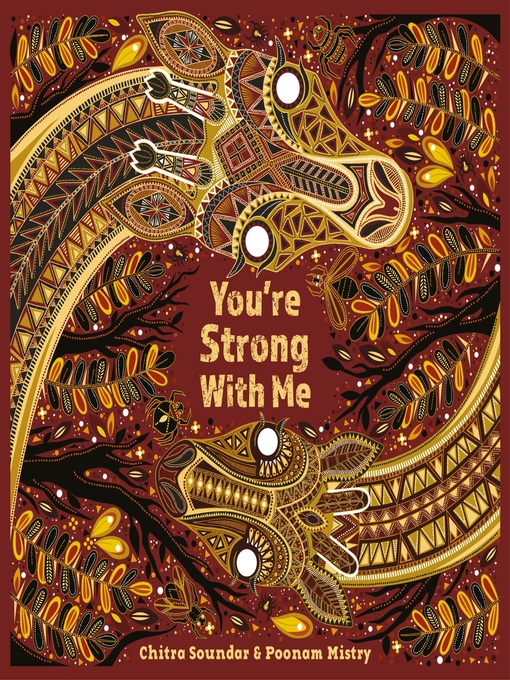 Title details for You're Strong With Me by Chitra Soundar - Available